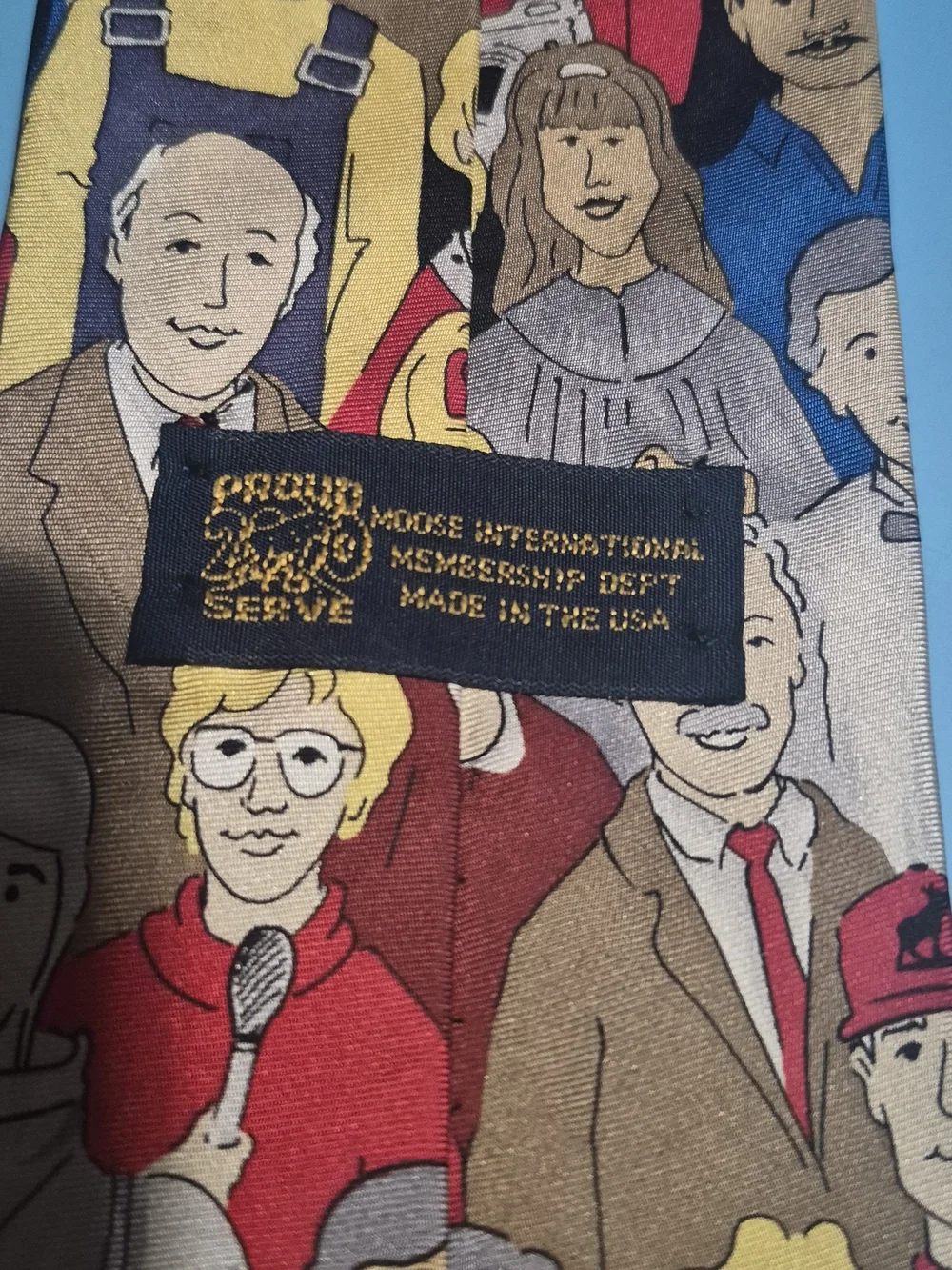MCM moose international